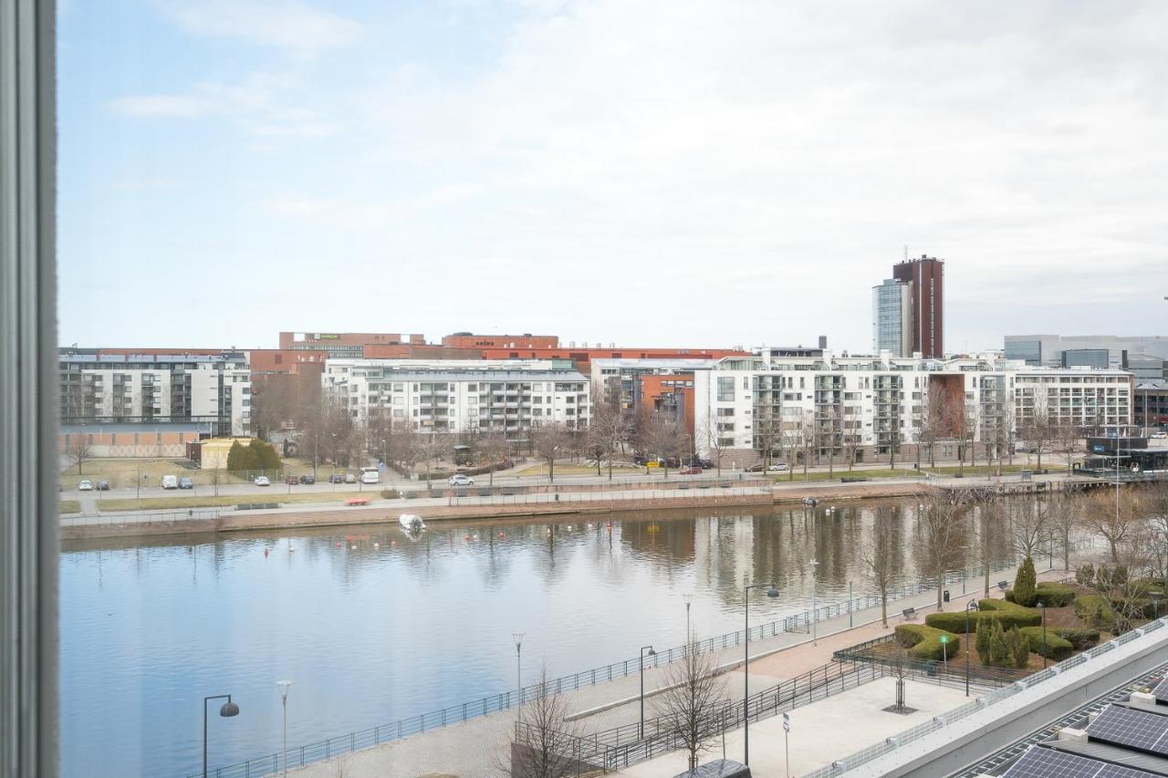 Hiisi Hotel Helsinki Jaetkaesaari Exterior foto